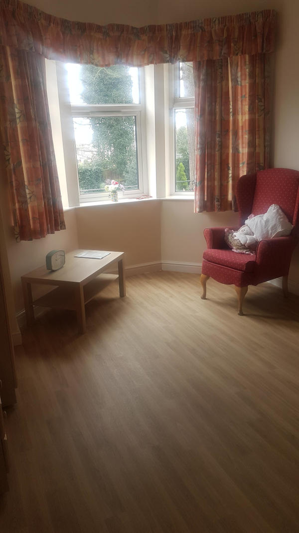 Bed Vacancies The Grange Residential Home